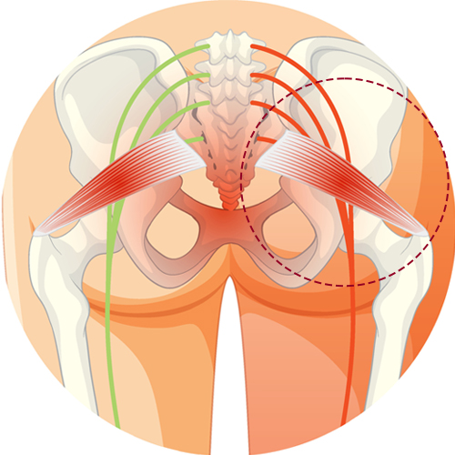 Unexplained pelvic pain or pressure.