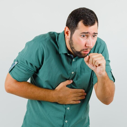 Persistent cough