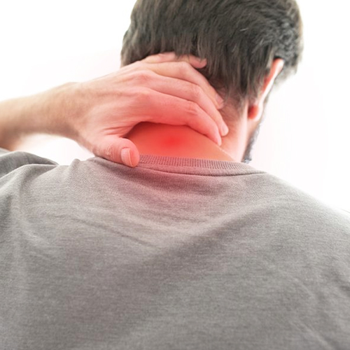 Neck Pain or Soreness