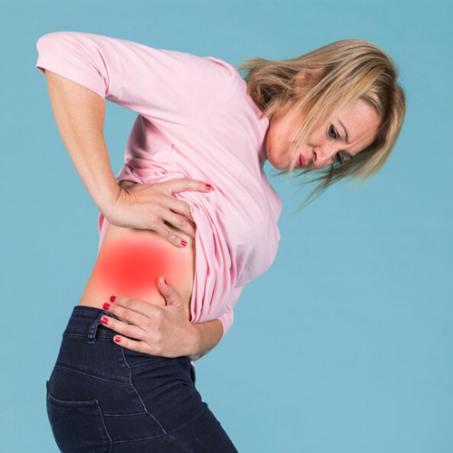 Pelvic Pain or Discomfort